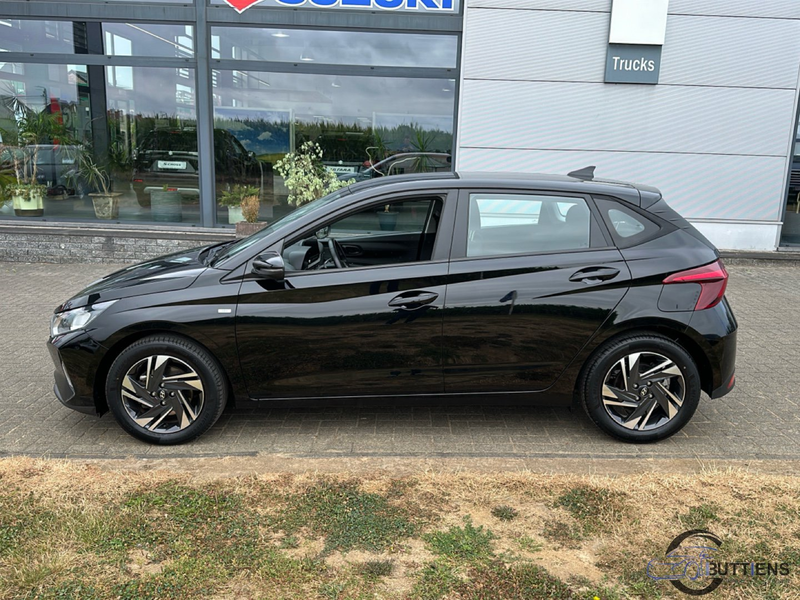Hyundai i20 T-GDI Techno 48V — photo 2