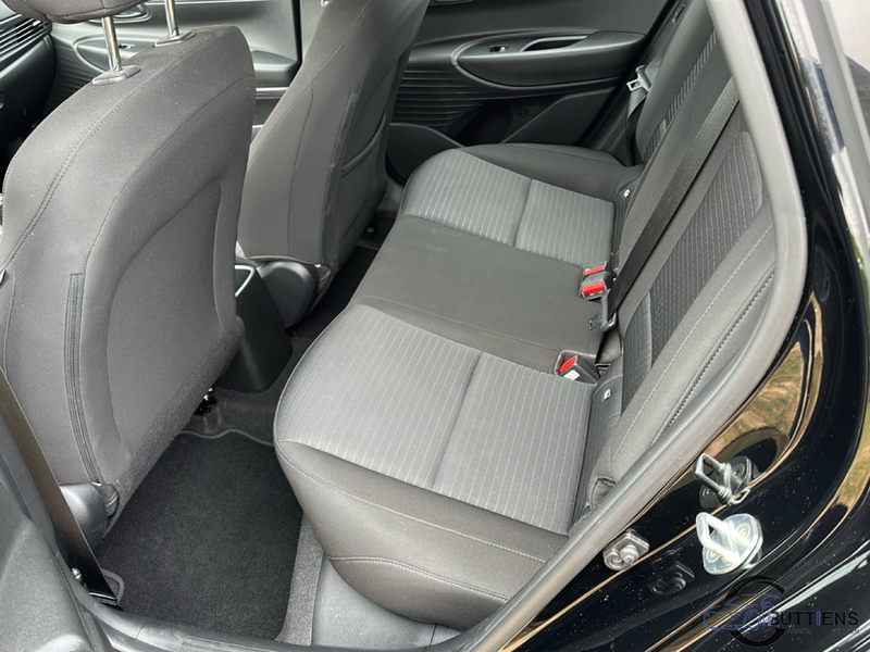 Hyundai i20 T-GDI Techno 48V — photo 15