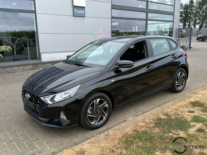 Hyundai i20 T-GDI Techno 48V