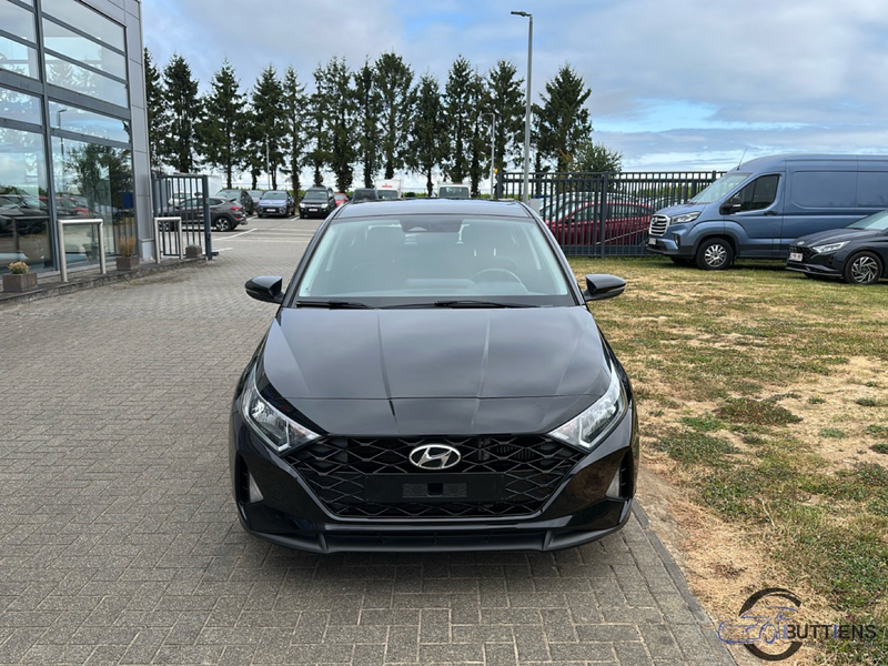 Hyundai i20 T-GDI Techno 48V — photo 8
