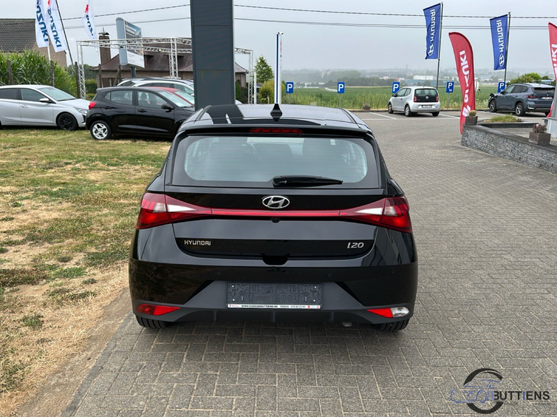 Hyundai i20 T-GDI Techno 48V — photo 4