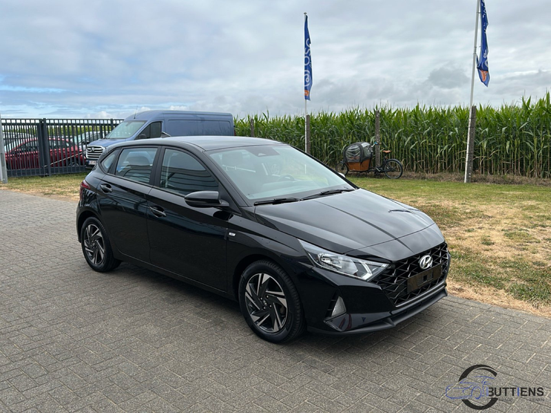 Hyundai i20 T-GDI Techno 48V — photo 7