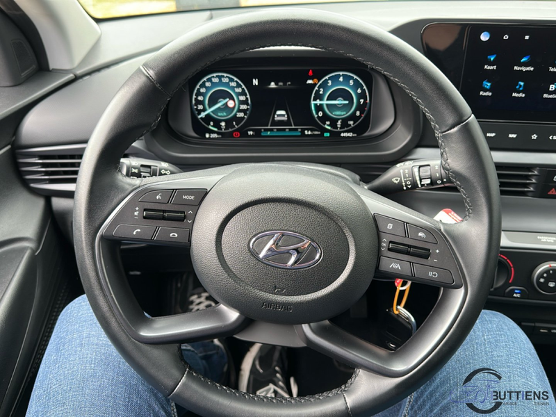 Hyundai i20 T-GDI Techno 48V — photo 17
