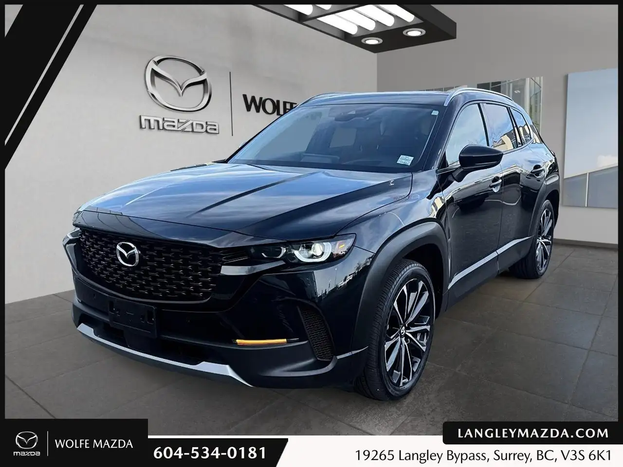 2024 Mazda CX-50