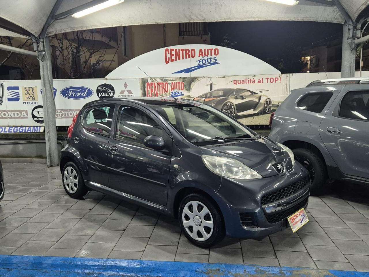 Peugeot 107 5p. Plaisir 2Tronic