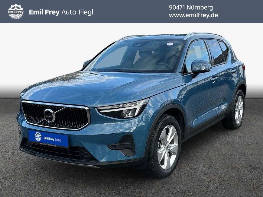 Brugt Volvo Xc40 2.0