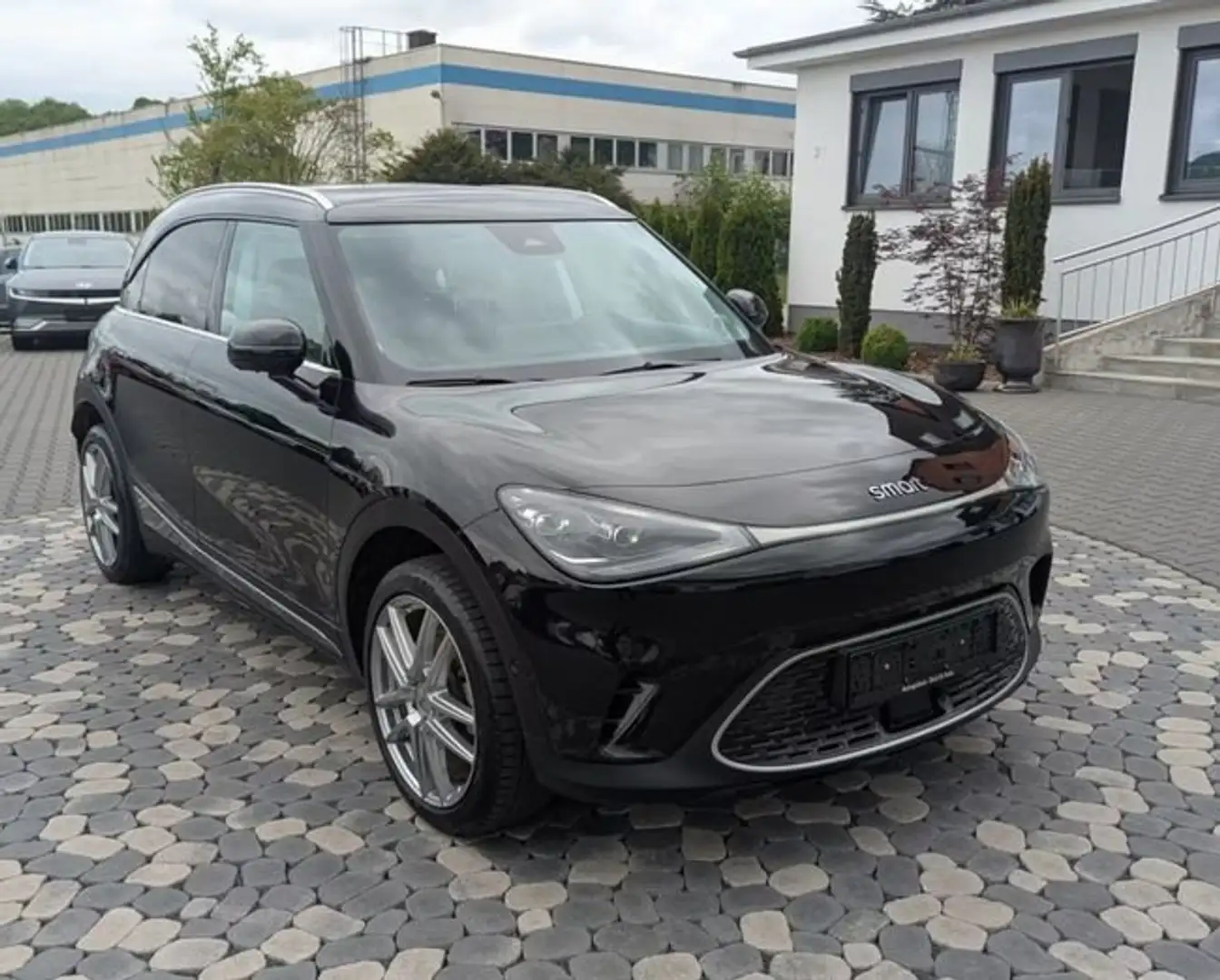 smart #1 Premium 200KW 66Kwh Negro - 2