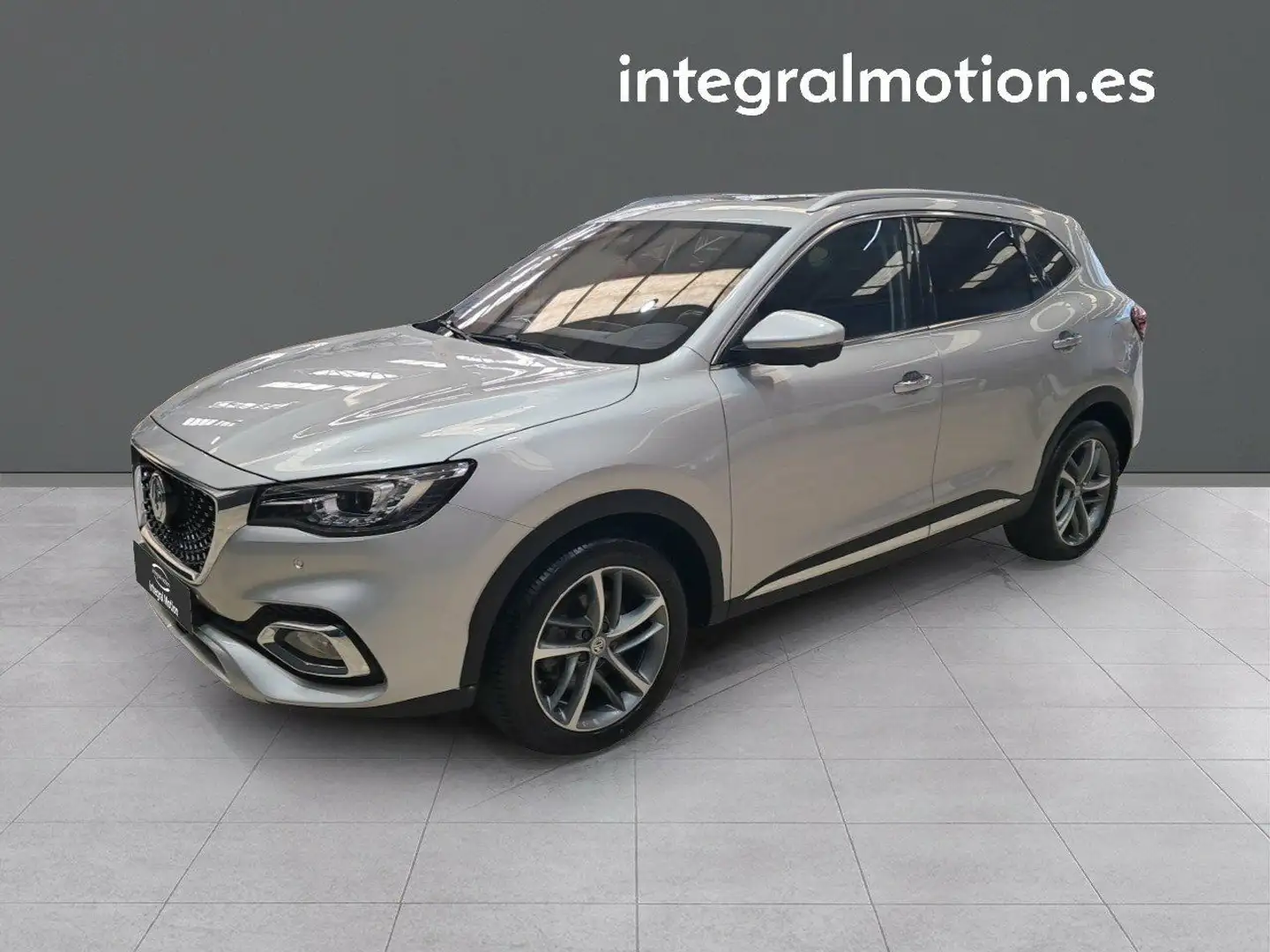 MG EHS E 1.5T-GDI PHEV Luxury Gris - 1