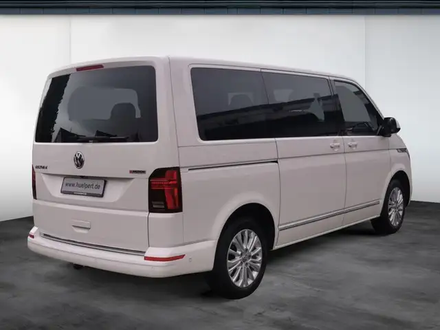 Volkswagen Multivan view 5