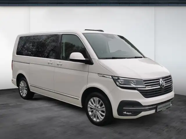 Volkswagen Multivan view 6