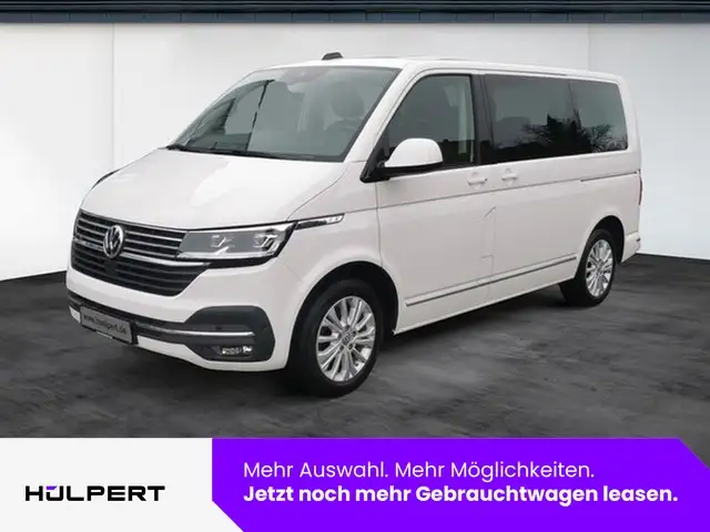 Volkswagen Multivan main image