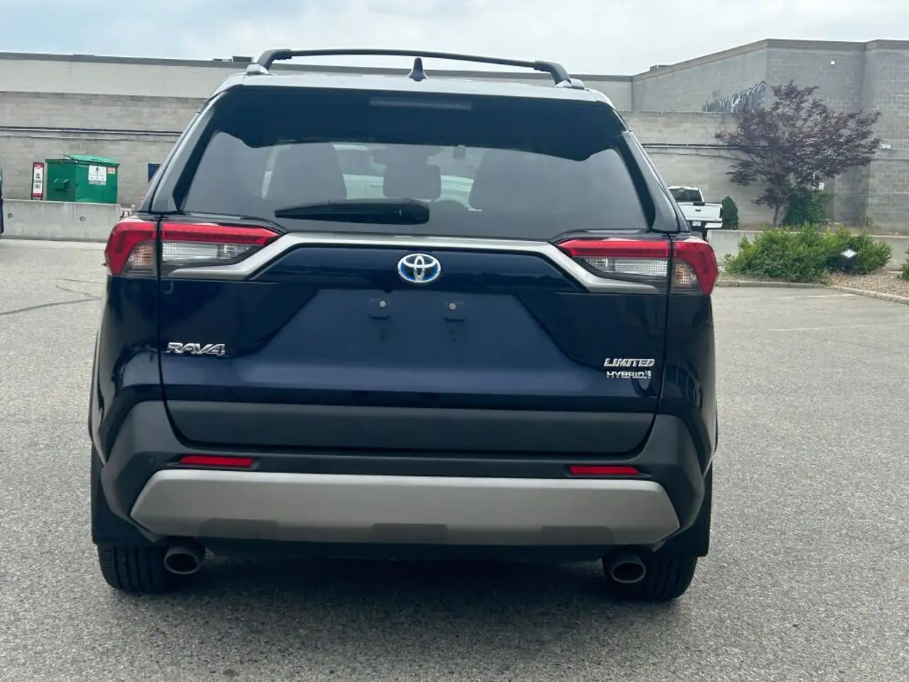 Toyota RAV 4 снимка Toyota RAV 4