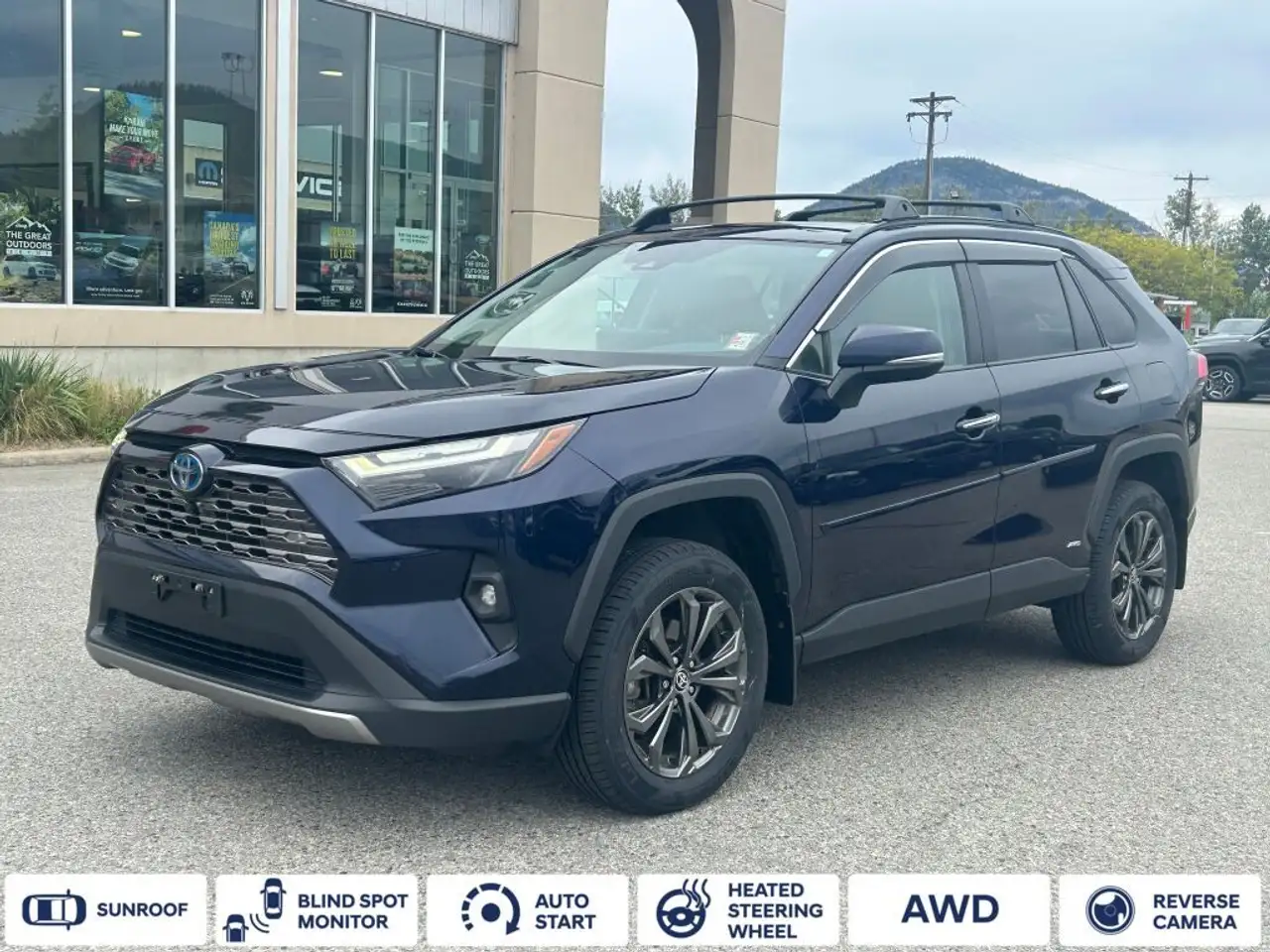 Toyota RAV 4 снимка Toyota RAV 4