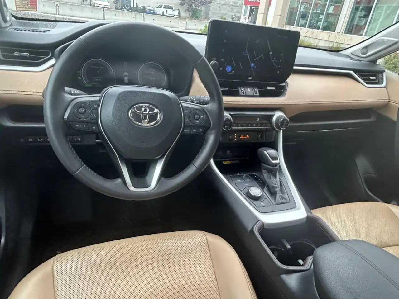 Toyota RAV 4 снимка Toyota RAV 4