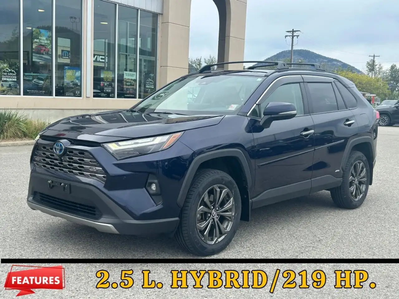 2024 Toyota RAV 4
