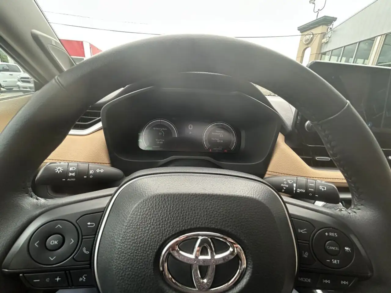 Toyota RAV 4 снимка Toyota RAV 4