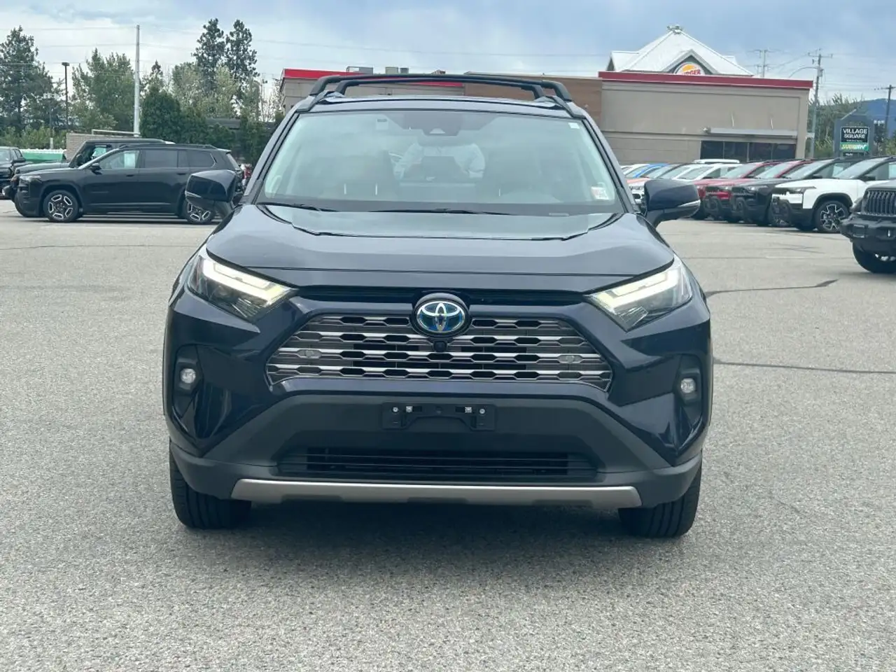 Toyota RAV 4 снимка Toyota RAV 4