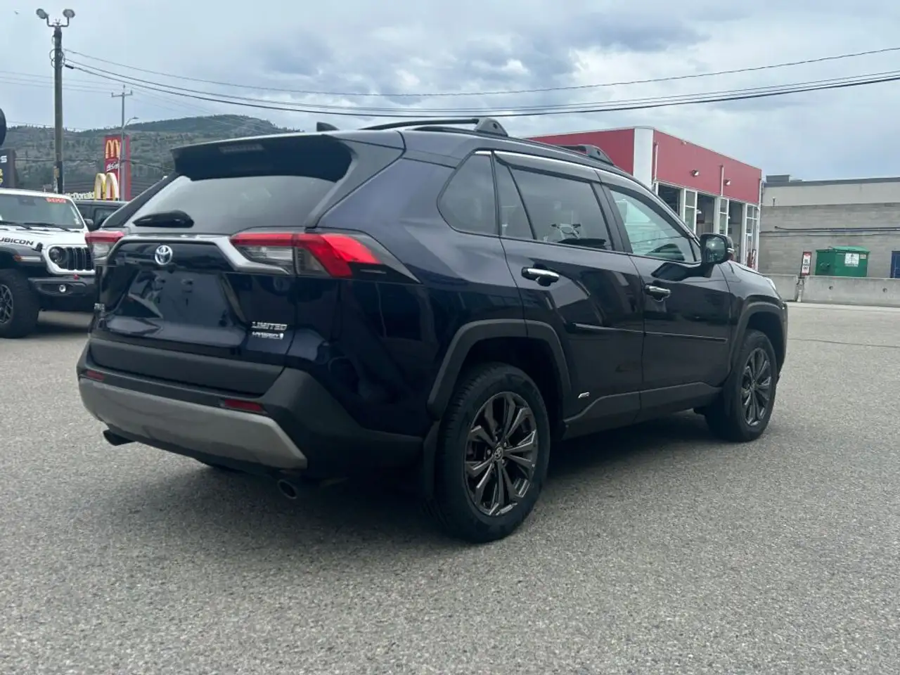Toyota RAV 4 снимка Toyota RAV 4