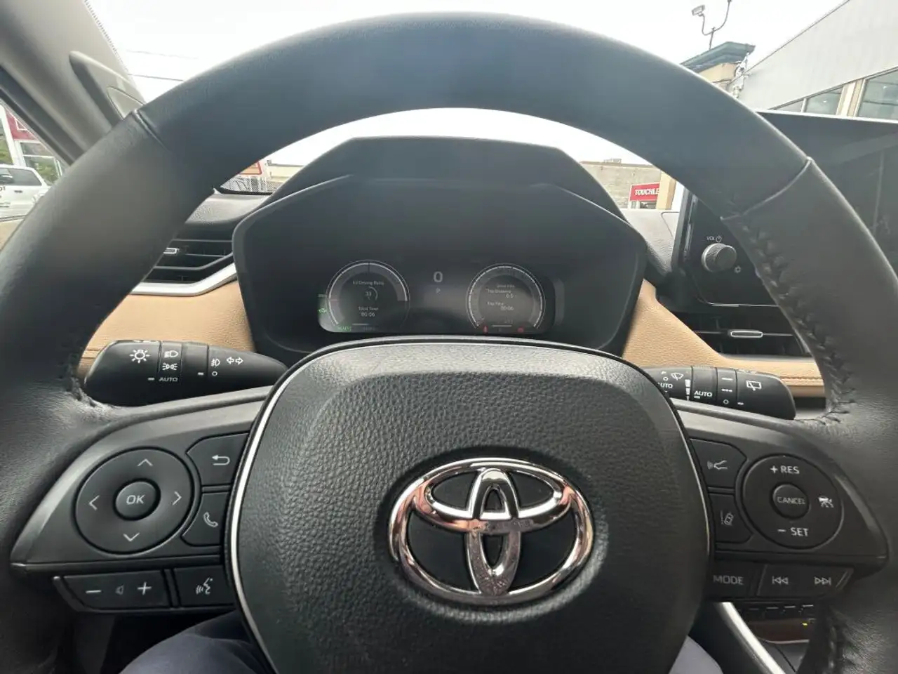 Toyota RAV 4 снимка Toyota RAV 4