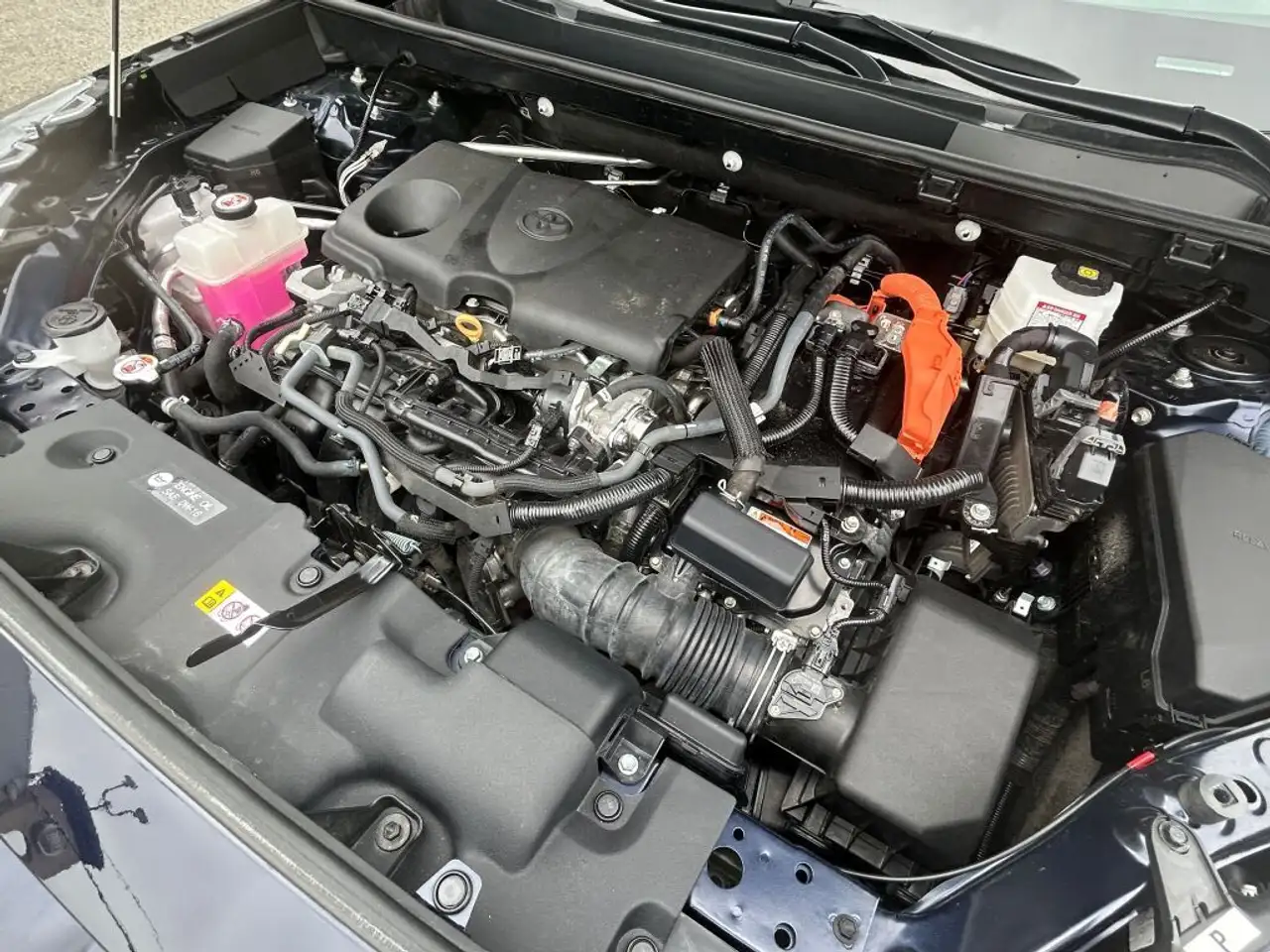 Toyota RAV 4 снимка Toyota RAV 4