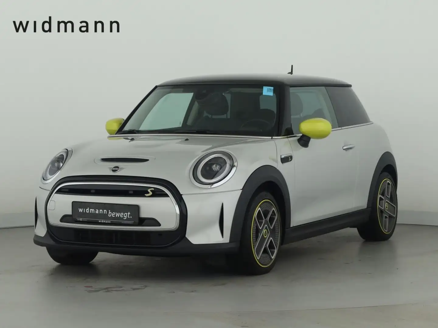 MINI Cooper SE Classic Trim Navigation*SHZ*LED*SpurH* Argent - 1