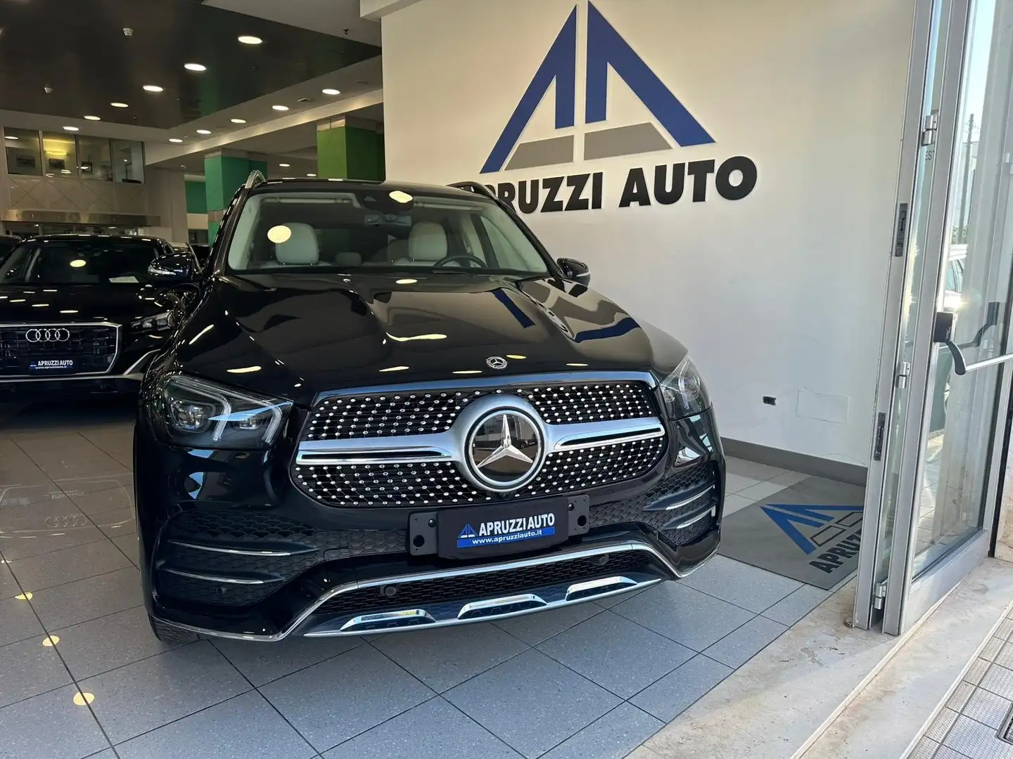 Mercedes-Benz GLE 350 de phev eq-power Premium Plus 4matic auto PELLE Negro - 1