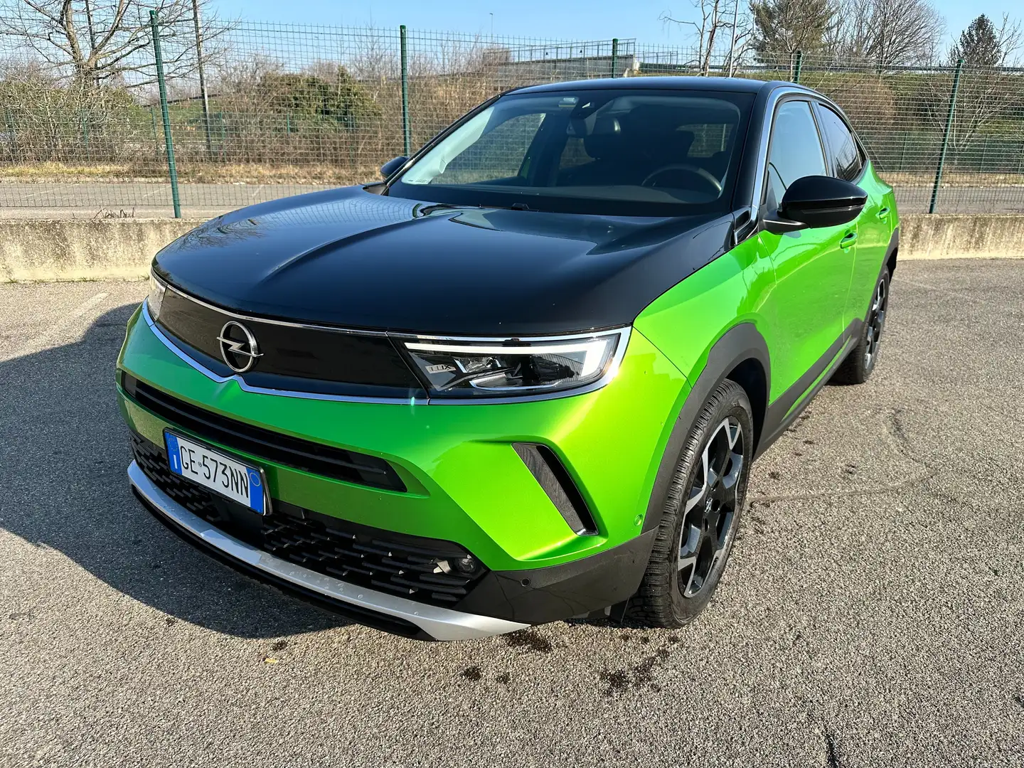 Opel Mokka-E Verde - 1