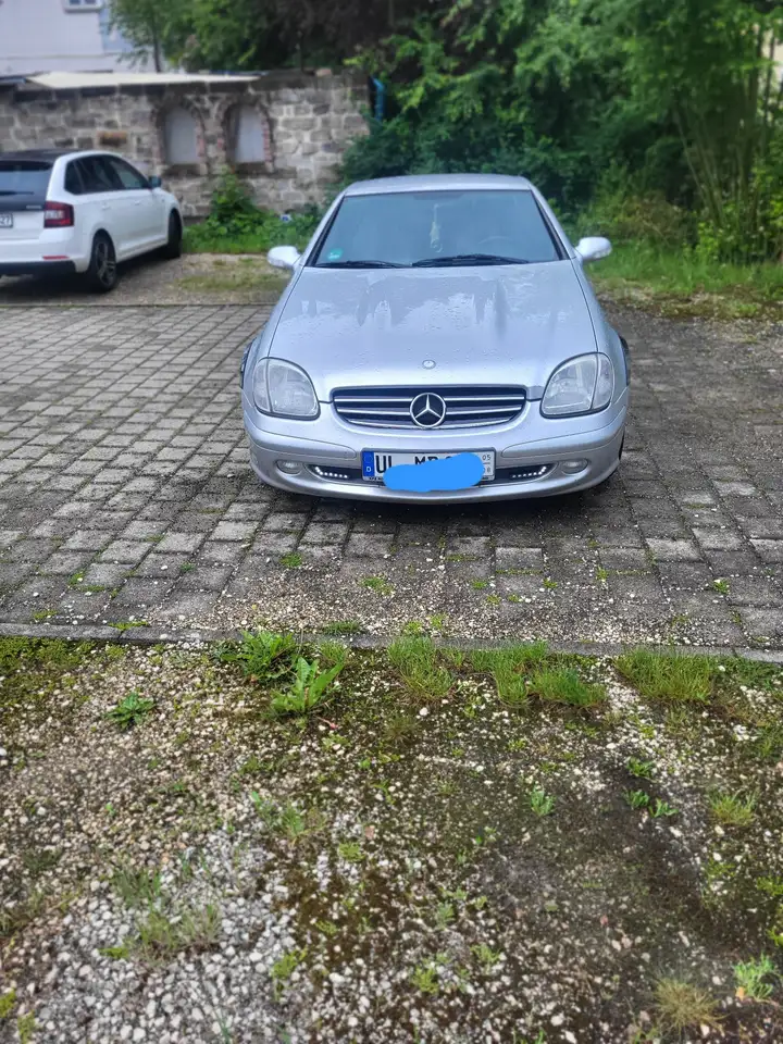 Mercedes-Benz SLK 200