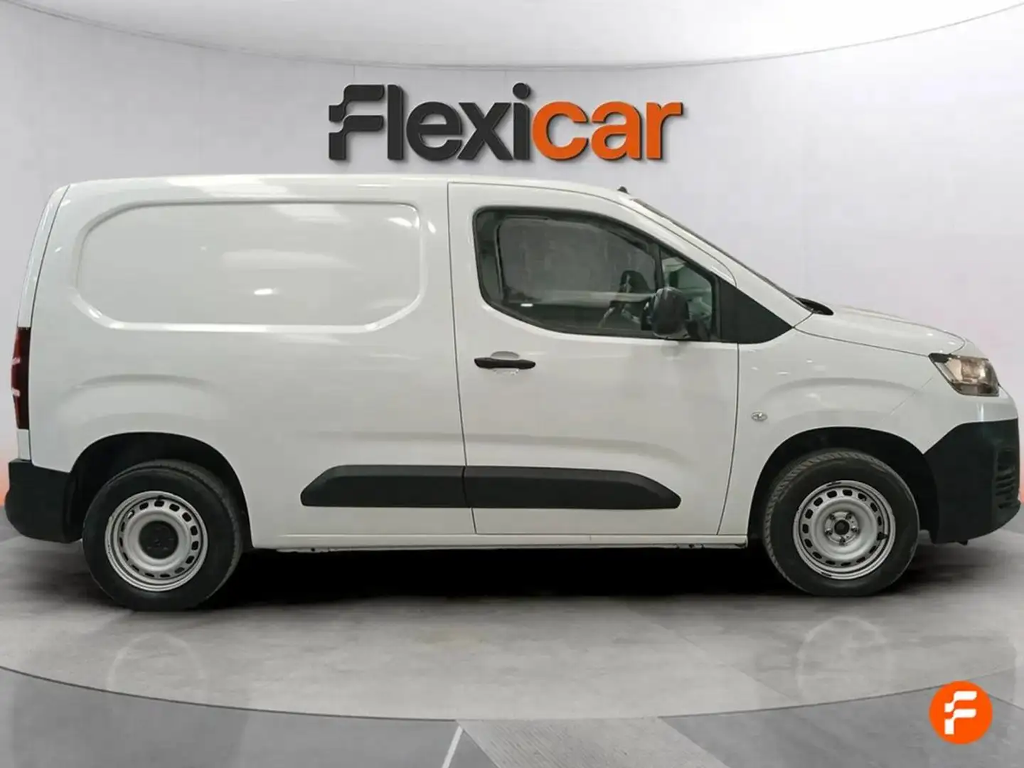 Citroen Berlingo VAN TALLA M BLUEHDI 100 S&S CONTROL Blanco - 2