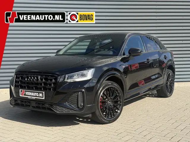 Audi Q2 35 TFSI S-Line Virt cock/Apple/Camera/