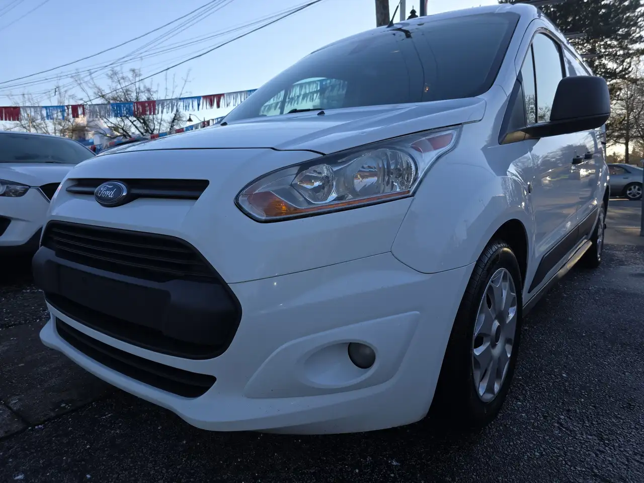2017 Ford Transit Connect