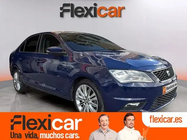 SEAT Toledo 1.2 TSI S&S Style Advanced 110