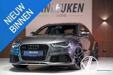 Avant 4.0 RS6 21", Pano, Keyless