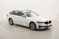 BMW 520 520d Touring Business 2.0 Diesel 190CV Bianco - thumbnail 7