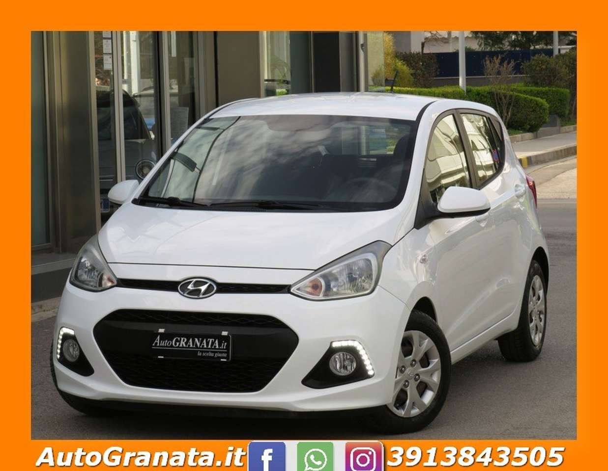 Hyundai i10 Mpi 1.0 68cv Gpl Econext Login 5p