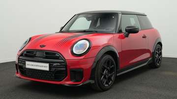 John Cooper Works Trim