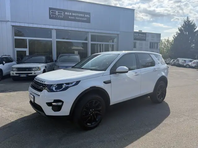 Land Rover Discovery Sport Discovery Sport 2.0 td4 SE awd 150cv