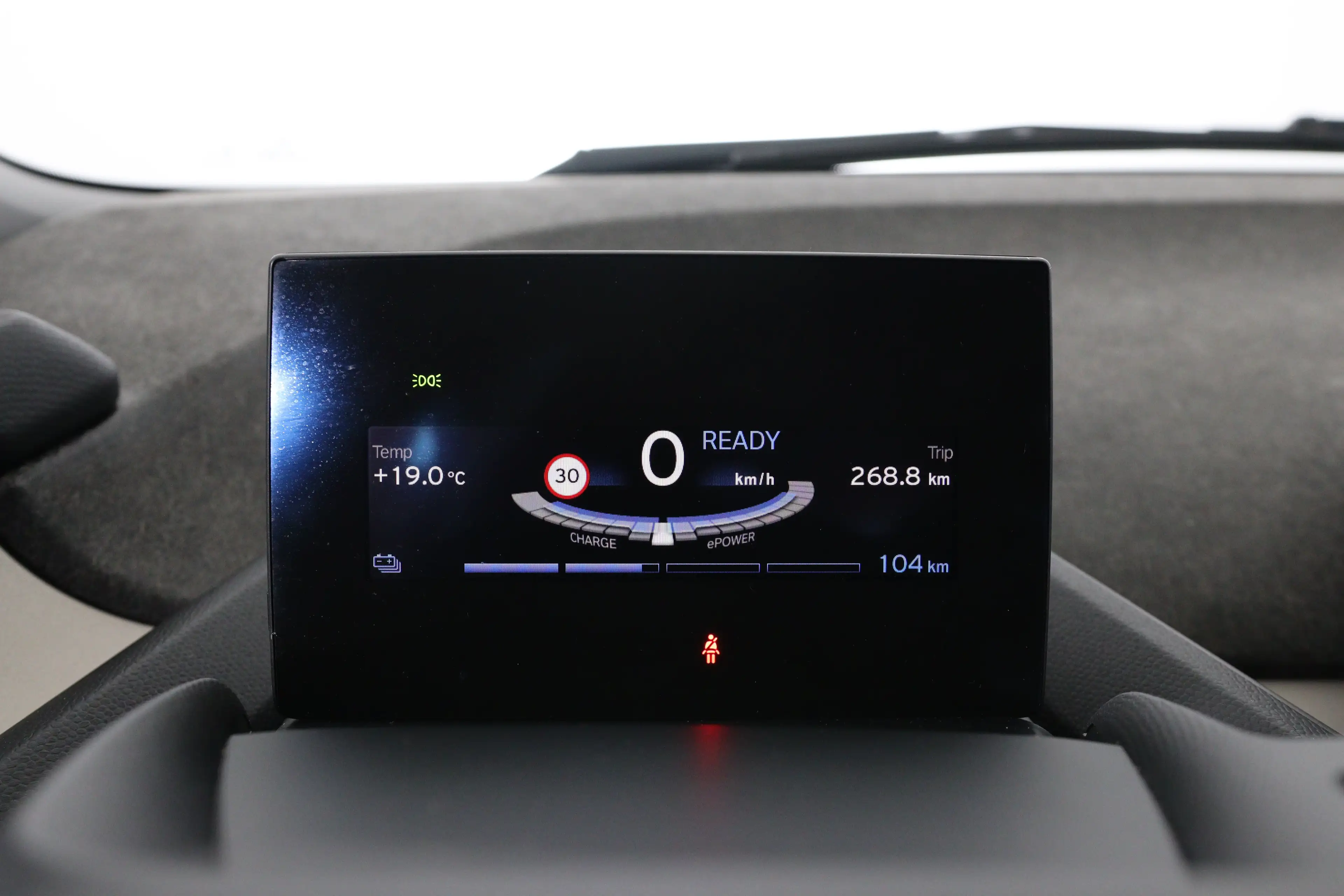 BMW i3 Basis 120Ah 42 kWh | Navigatie | Camera | LED | Cr — photo 11