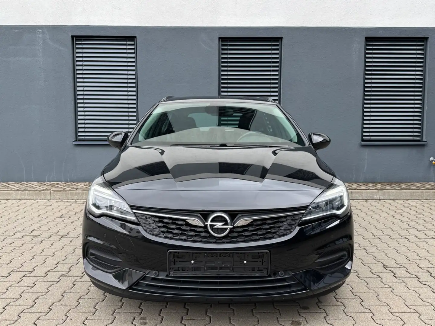 Opel Astra 1.5 D Sports Tourer SHZ*PDC*KLIMA*TEMPO Negro - 2