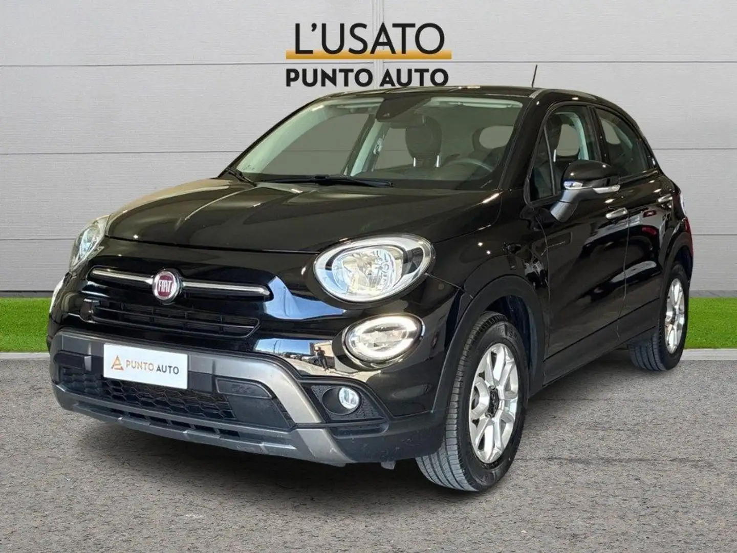 Fiat 500X 1.0 T3 120 CV City Cross GPL Negro - 1