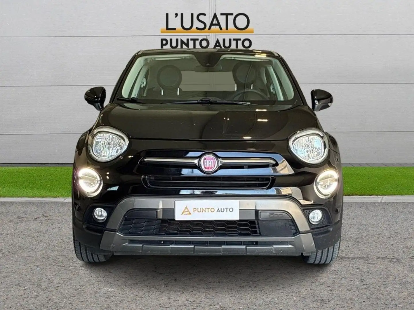 Fiat 500X 1.0 T3 120 CV City Cross GPL Negro - 2