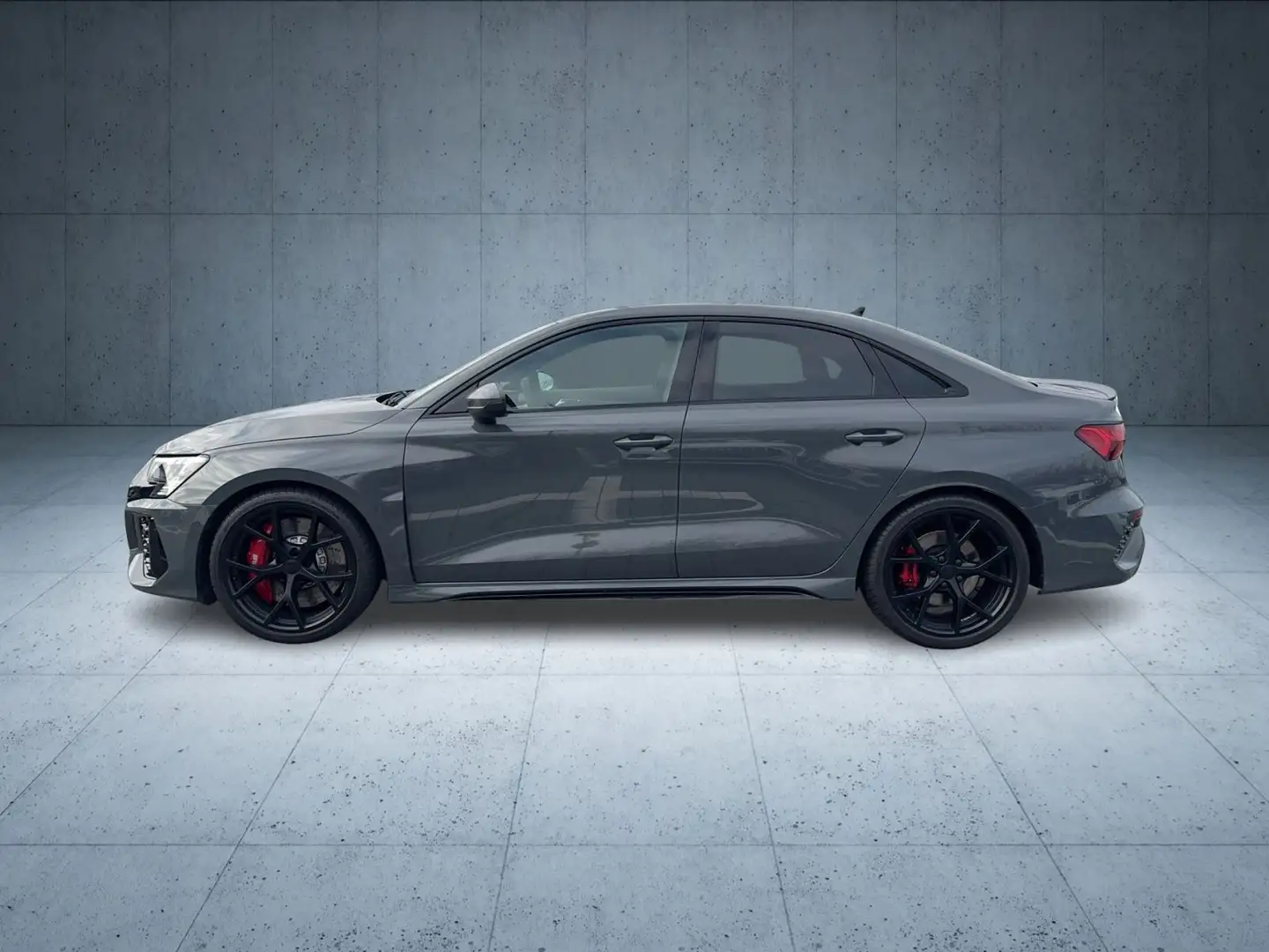 Audi RS3 Matrix/B&O/RS-Aga/280/Kam/Nav/SHZ Grau - 2