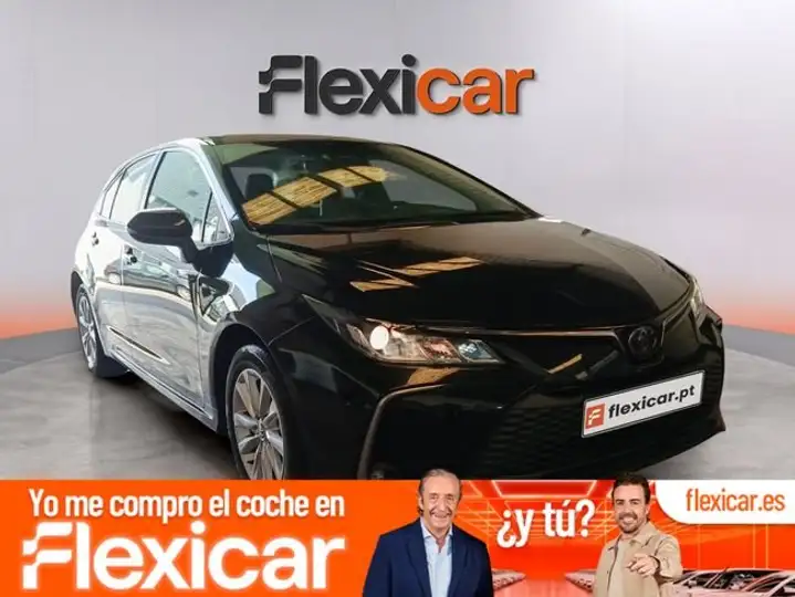 Toyota Corolla Cross Hybrid 140 Style 2025