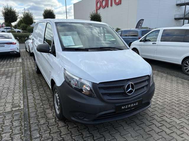Mercedes-Benz Vito 116 CDI Kasten Lang SHZ Kam. KeyLess KlimaA