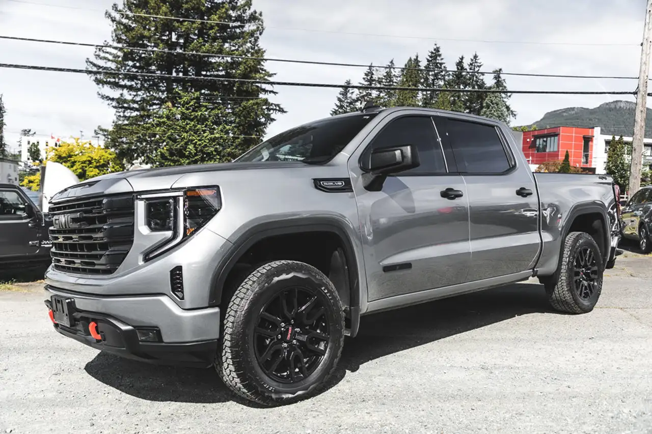 GMC Sierra 1500 снимка GMC Sierra 1500