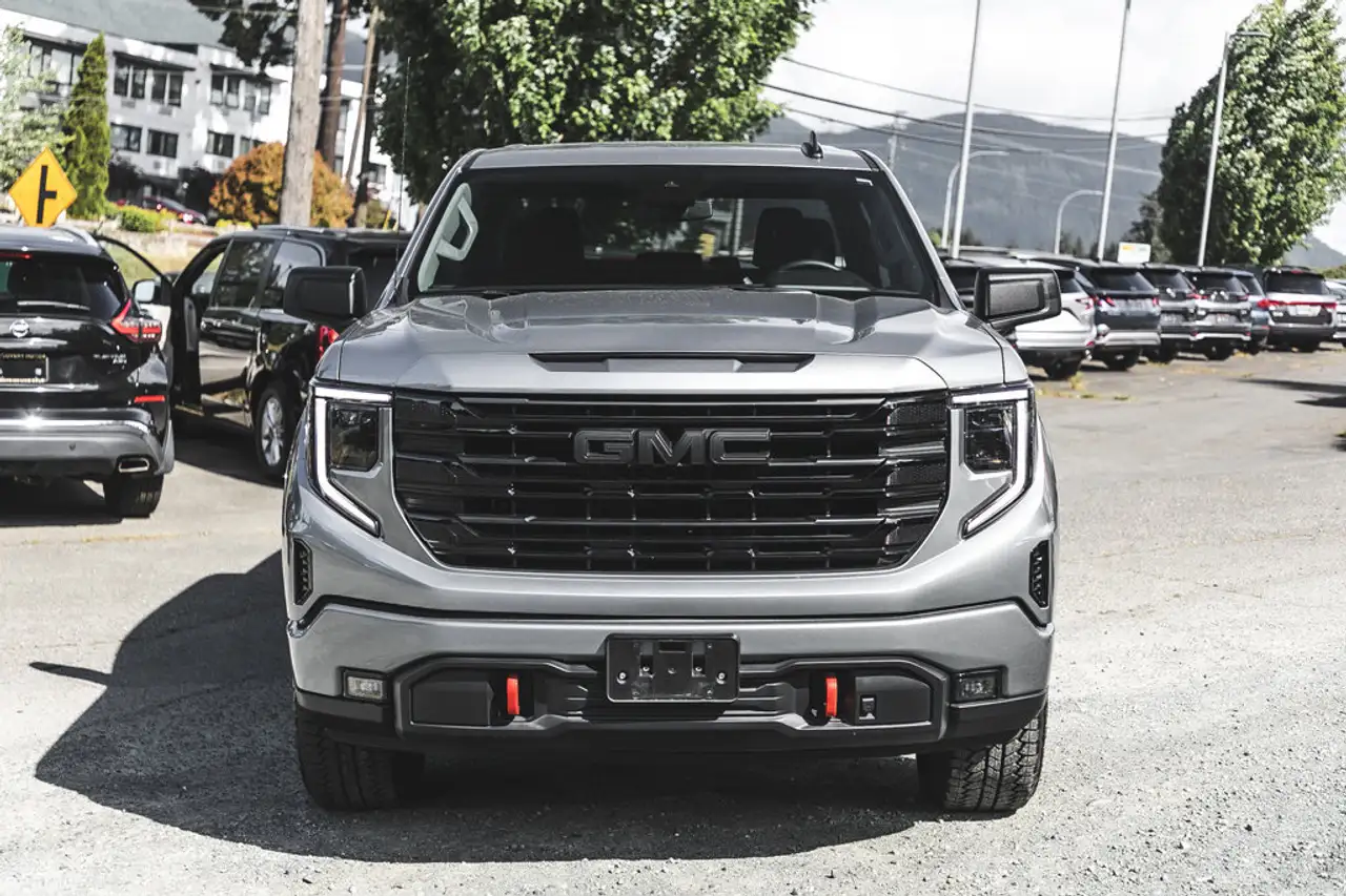 GMC Sierra 1500 снимка GMC Sierra 1500