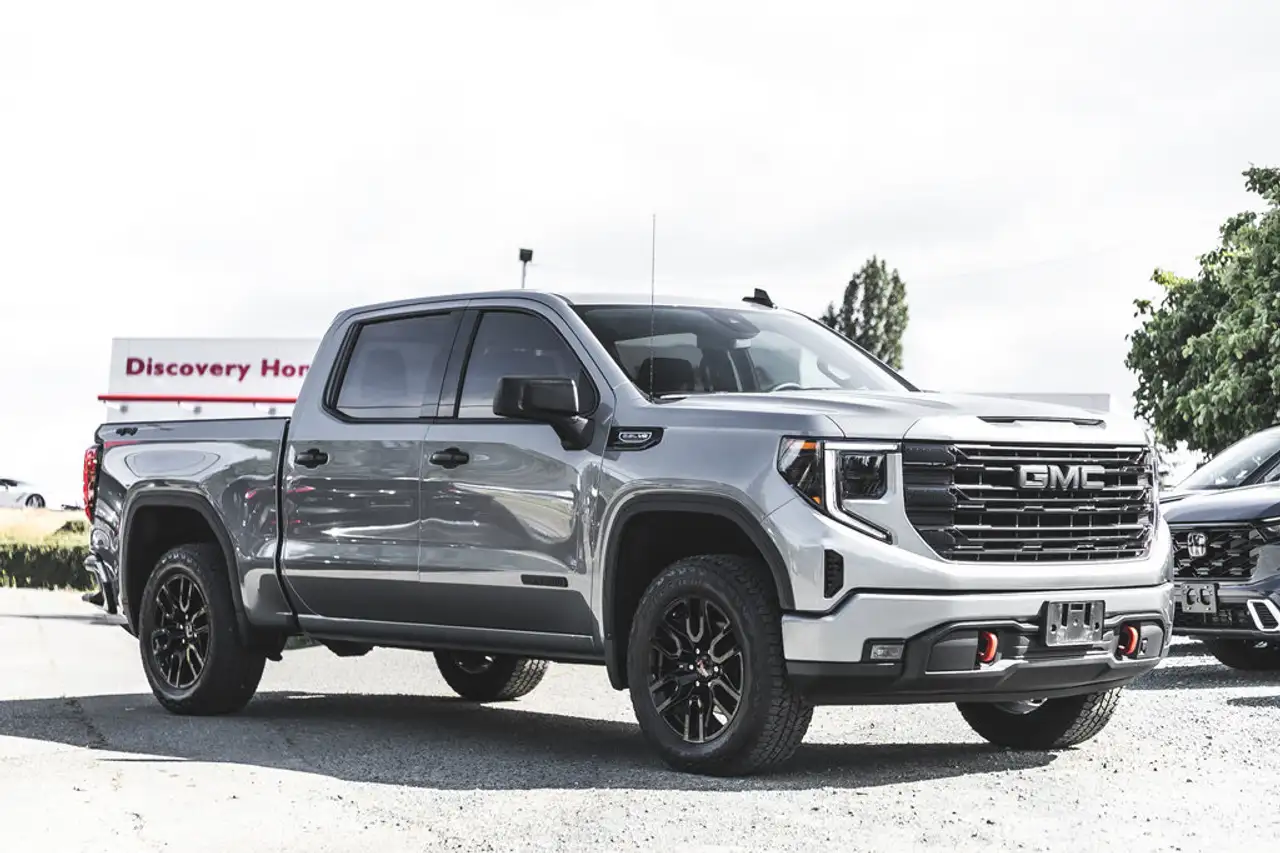 GMC Sierra 1500 снимка GMC Sierra 1500