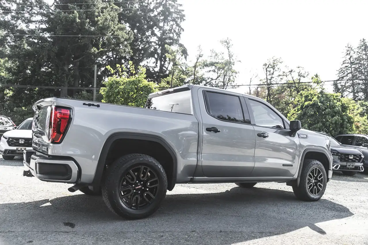 GMC Sierra 1500 снимка GMC Sierra 1500