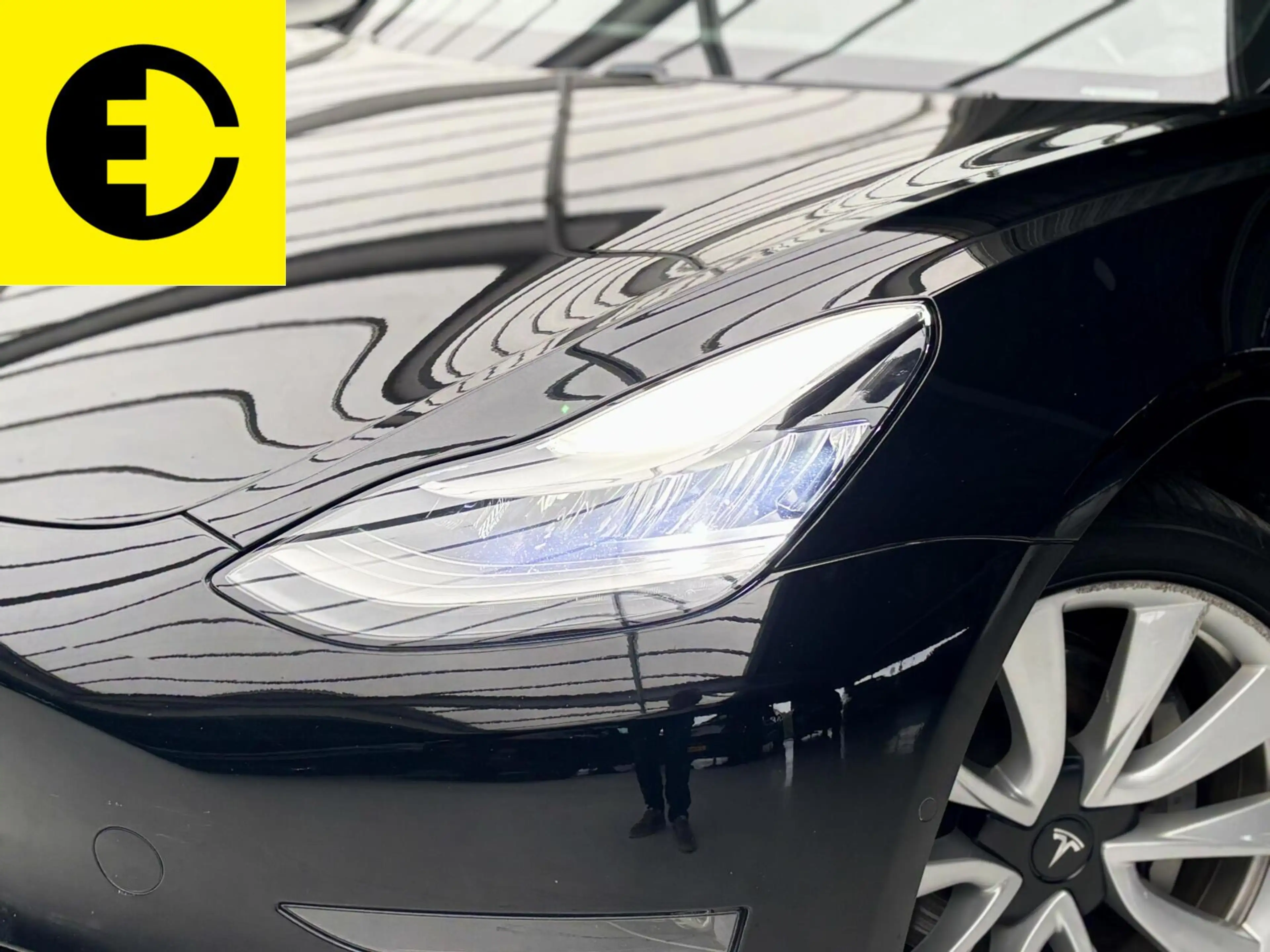 Tesla Model 3 Long Range AWD 75 kWh | Leder | Stoelverwarming | — photo 8