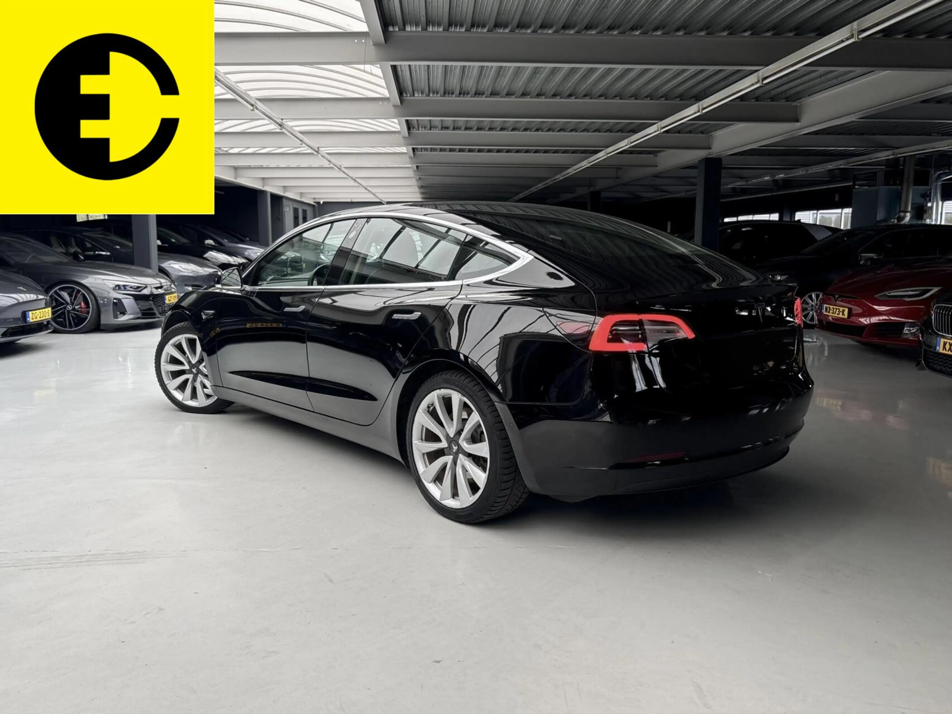 Tesla Model 3 Long Range AWD 75 kWh | Leder | Stoelverwarming | — photo 15